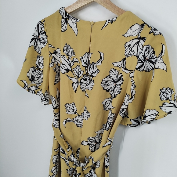 H&M | printed dress - Picture 6 of 8